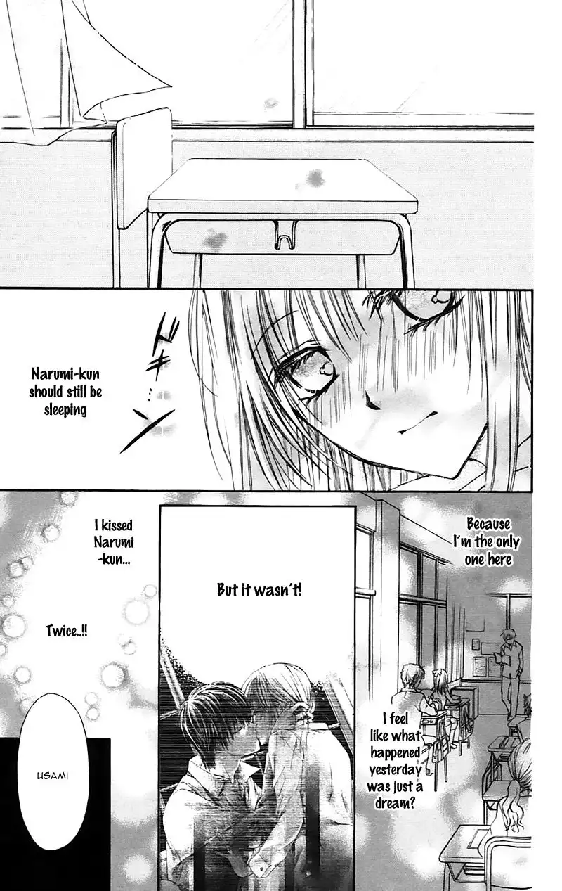 Namida Usagi - Seifuku no Kataomoi Chapter 21 22